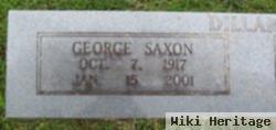 George Saxon Dillard