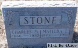 Charles Marshall Stone