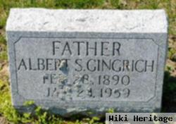 Albert S Gingrich