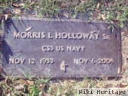 Morris Luther Holloway, Sr