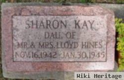 Sharon Kay Hines