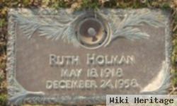 Ruth Holman