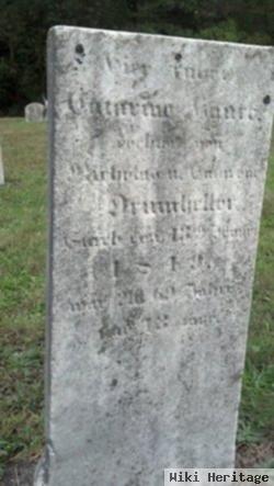 Catharine Drumheller Hauck