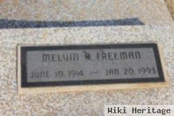 Melvin O. Freeman