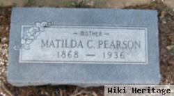 Matilda Cantwell Bassford Pearson