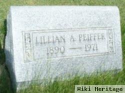 Lillian A Peiffer