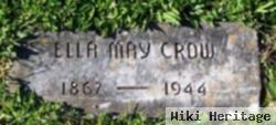 Ella May Crowl Crow