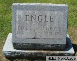 Leroy E Engle