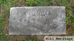 Maud Sledge