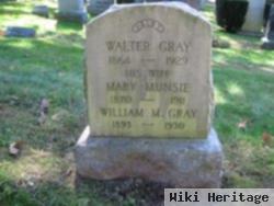 Walter Gray