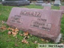 Herman Albert "harry" Schultz