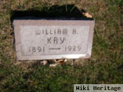 William A Kay