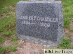 Chandler P Chandler