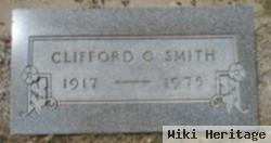 Clifford O. Smith