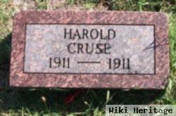 Harold Cruse