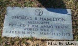 Thomas Basco "bassie" Hamilton