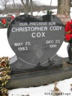 Christopher Cody Cox