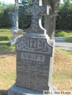 Rev Francis H Swift