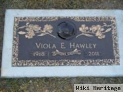 Viola Elizabeth Ferguson Hawley