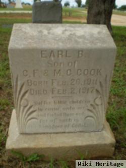 Earl B. Cook