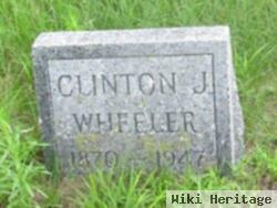 Clinton J. Wheeler