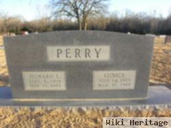 Howard Leon Perry