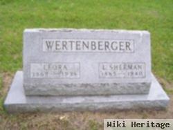 L Sherman Wertenberger