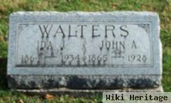 John A. Walters