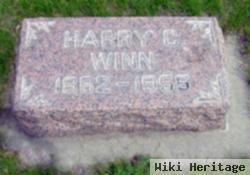 Harry C Winn