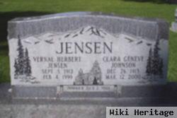 Vernal Herbert Jensen