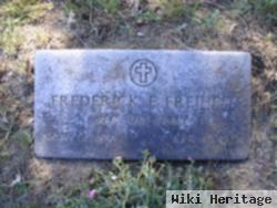 Fredrick E. Freiheit