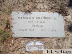 Harold R. Granbery, Jr