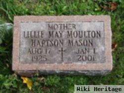 Lillie May Moulton Mason