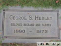 George Saville Hedley