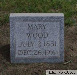 Mary Wood