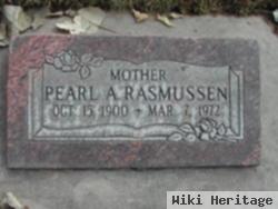 Pearl Alvina Turner Morrell Rasmussen