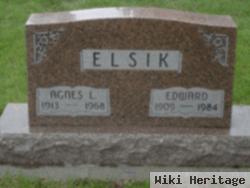 Edward Elsik