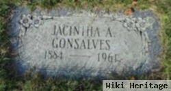 Jacintha A. Gonsalves