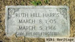 Ruth Hill Harris