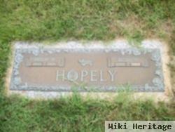 Bessie M. Locke Hopely