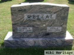 Erie F Wetzal