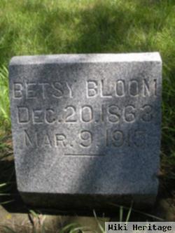 Betsy Bloom