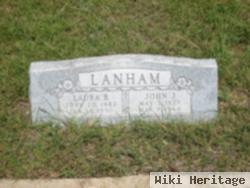 John Jackson Lanham