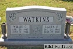 Willie C Watkins