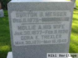 Burton B. Messer