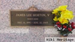 James Lee Morton, V