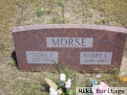 Harry Lee Morse