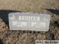 Mary Elizabeth Wyatt Cullen