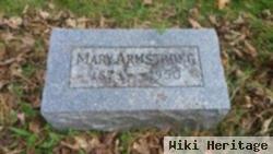 Mary E. Ackerman Armstrong