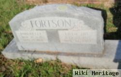 Robert Lee Fortson